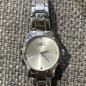 Guess Silver Watch